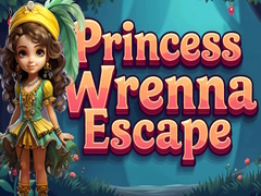 Hra Princess Wrenna Escape