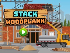 Hra Stack Wood Planks