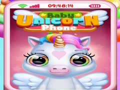 Hra Baby Unicorn Phone