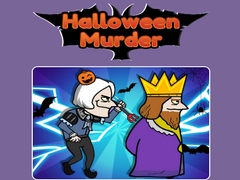 Hra Halloween Murder