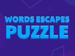 Hra Words Escapes Puzzle