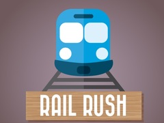 Hra Rail Rush