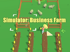 Hra Simulator: Business Farm