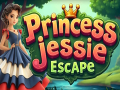 Hra Princess jessie Escape