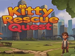 Hra Kitty Rescue Quest