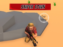 Hra Sniper Town