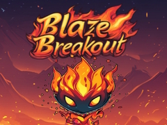 Hra Blaze Breakout