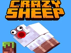 Hra Crazy Sheep