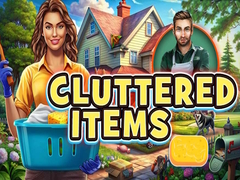 Hra Cluttered Items