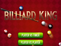 Hra Billiard King