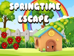 Hra Springtime Escape