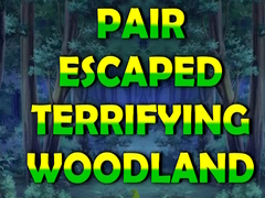 Hra Pair Escaped Terrifying Woodland