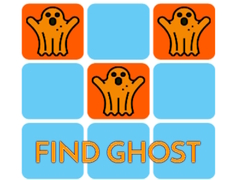 Hra Find Ghost