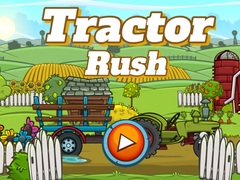 Hra Tractor Rush