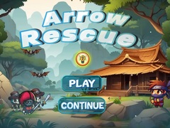 Hra Arrow Rescue