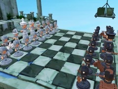 Hra Chess Of The Middle Ages