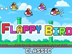 Hra Flappy Bird Classic