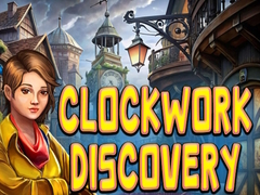 Hra Clockwork Discovery