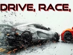 Hra Drive Race Crash