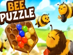 Hra Bee Puzzle