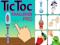 Hra Tic Toc Challenge Pro