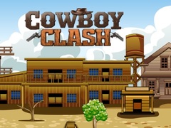 Hra Cowboy Clash