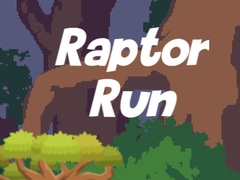 Hra Raptor Run