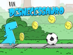 Hra Run Desnecessauro