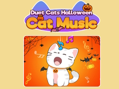 Hra Duet Cats Halloween Cat Music