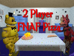 Hra 2 Player FNAF Pizza