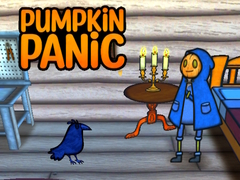 Hra Pumpkin Panic