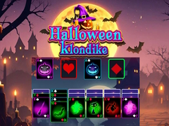 Hra Halloween Klondike