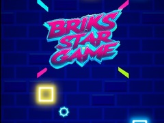 Hra Neon Star Bricks