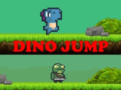 Hra Dino Jump 