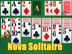 Hra Nova Solitaire