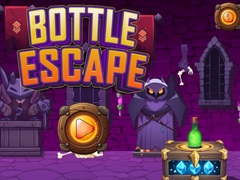 Hra Bottle Escape