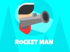 Hra Rocket Man