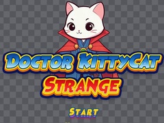 Hra Doctor Kittycat Strange