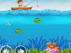 Hra Fishing Frenzy