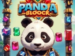 Hra Panda Block