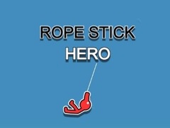 Hra Rope Stick Hero