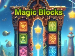 Hra Magic Blocks