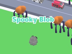 Hra Spooky Blob