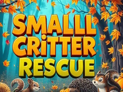 Hra Small Critter Rescue