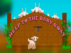 Hra Help to the Baby Goat