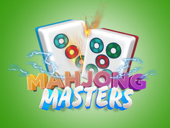 Hra Mahjong Masters