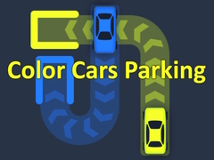 Hra Color Cars Parking