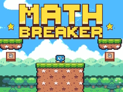 Hra Math Breaker