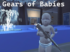 Hra Gears of Babies