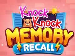 Hra Knock Knock Memory Recall